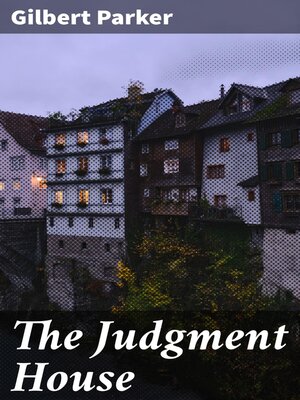 cover image of The Judgment House